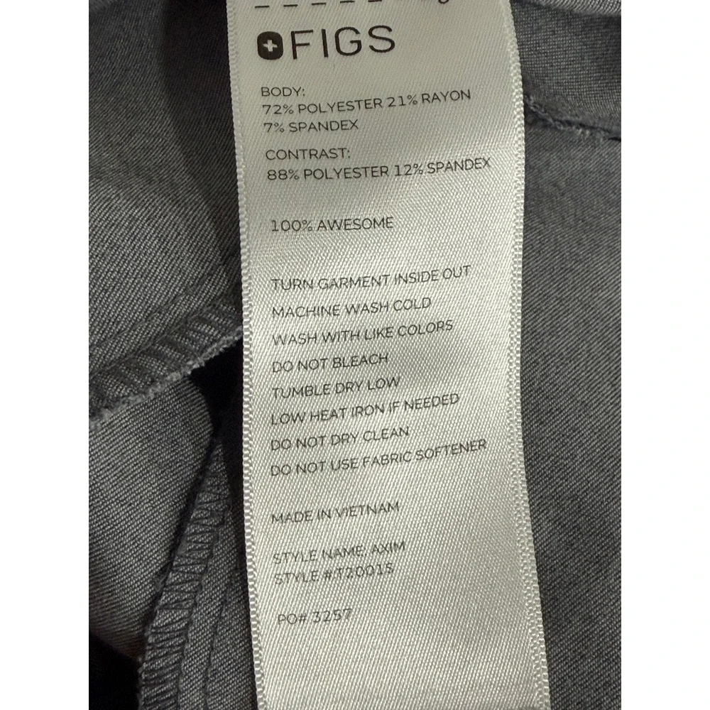 Figs wearable technology